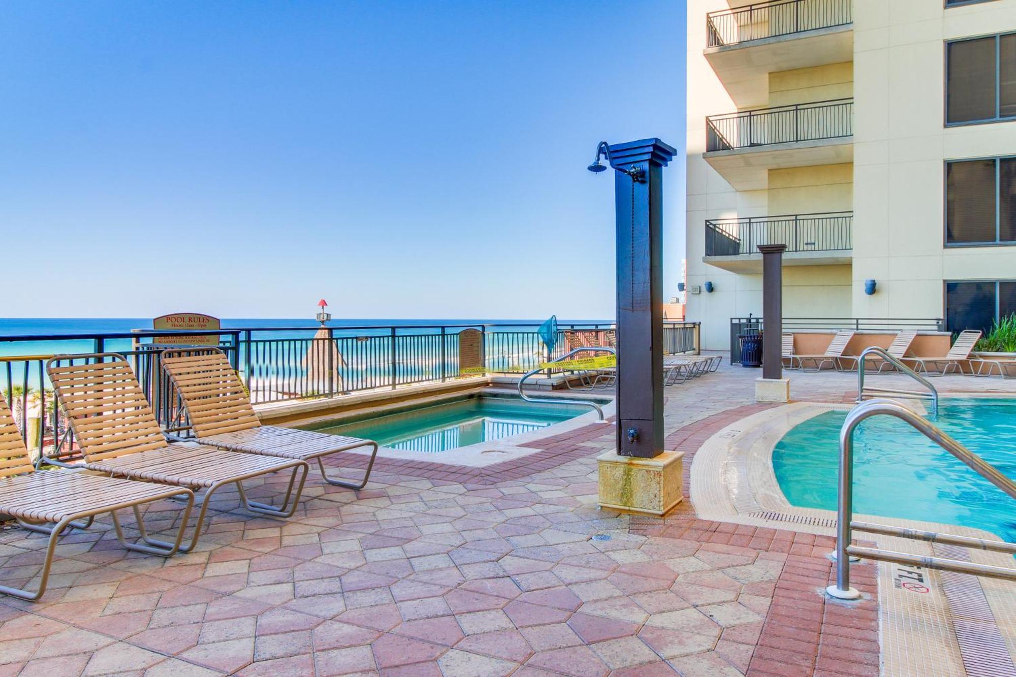 Origin At Seahaven Leilighet Panama City Beach Rom bilde